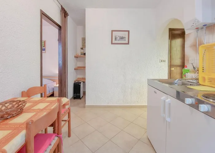 Mirjana Two Novigrad Istria