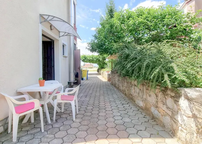 Mirjana Two Appartement Novigrad Istria