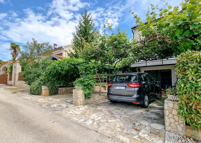 Appartement Mirjana Two Novigrad Istria