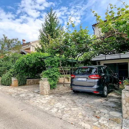 Apartment Mirjana Two Novigrad (Istria)