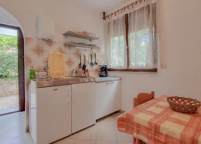 公寓 Mirjana Two Novigrad Istria