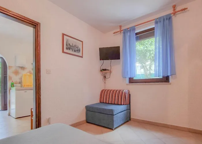 Mirjana Two 公寓 Novigrad Istria